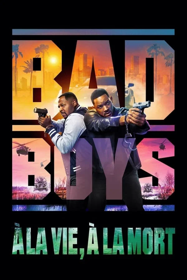 Bad Boys 4 (2024) - Stream Action movies with IPTV ONTARIO IPTV service