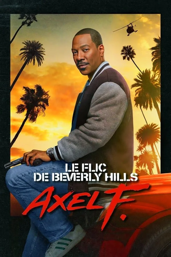 Beverly Hills Cop (2024) - Stream Action movies with IPTV ONTARIO IPTV service