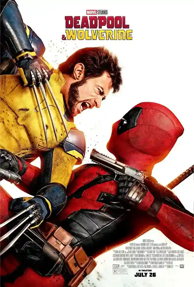 Deadpool & Wolverine (2024) - Stream Action movies with IPTV ONTARIO IPTV service