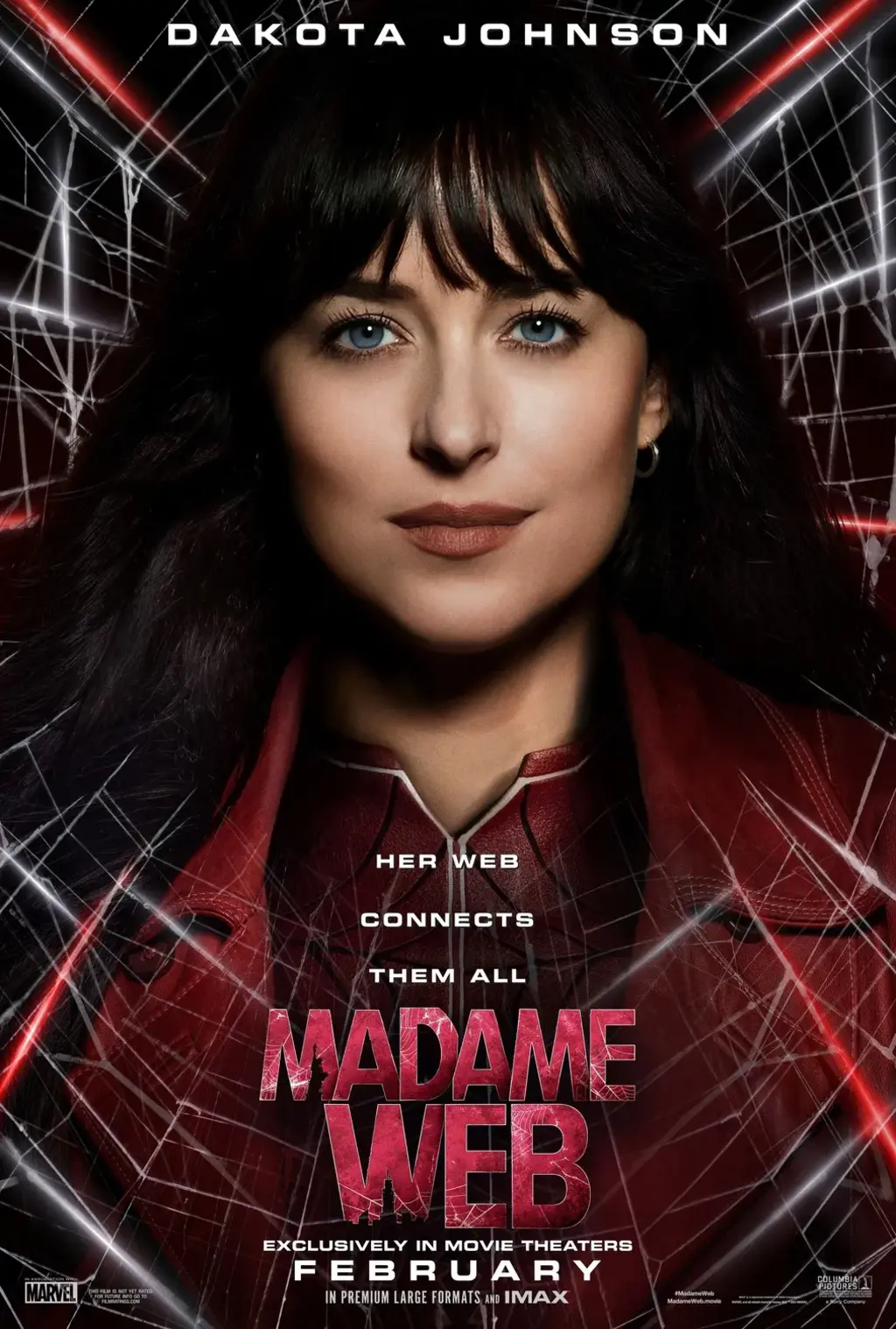 Madame Web (2024) - Stream Action movies with IPTV ONTARIO IPTV service