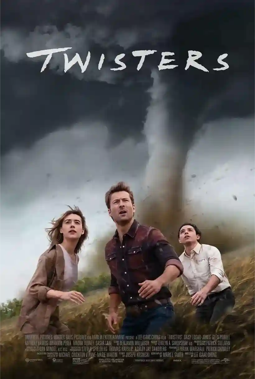 Twisters (2024) - Stream Disaster movies with IPTV ONTARIO IPTV service