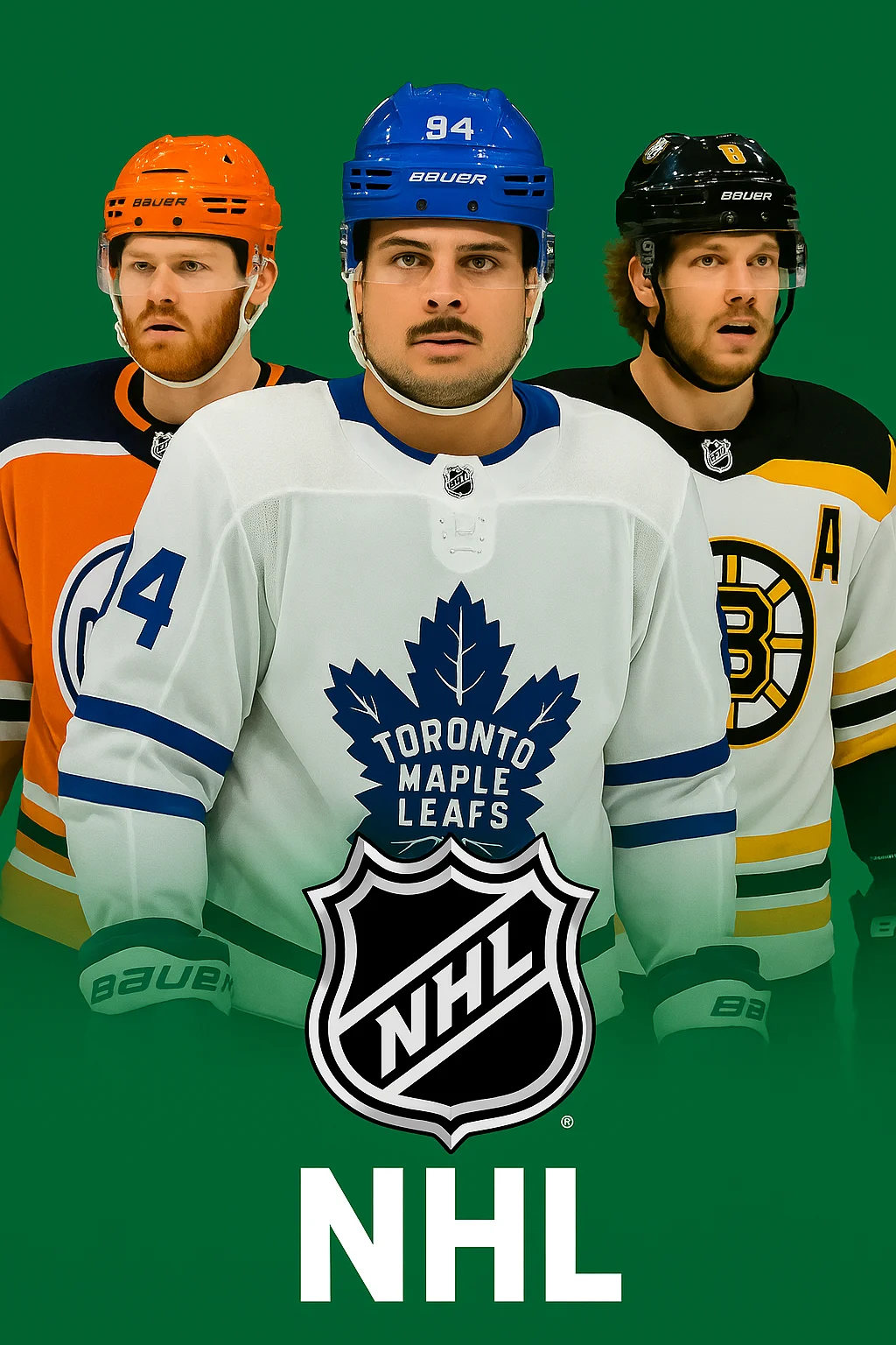 NHL - Watch NHL live with IPTV ONTARIO streaming service